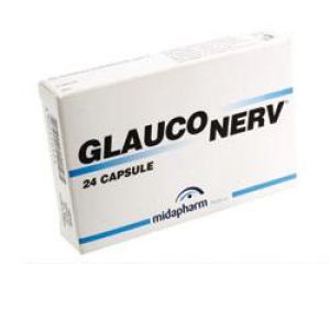 Glauconerv Wellness Supplement Vista 24 Capsules