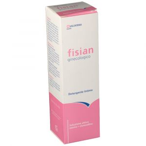 Fisian Gynecological Sanitizing Intimate Cleanser 125 ml