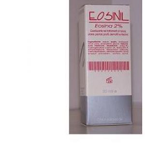 Eosinil red protection lotion based on eosin at 2% in sol