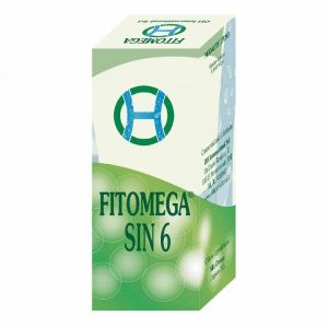 Fitomega Sin 6 Gocce 50ml