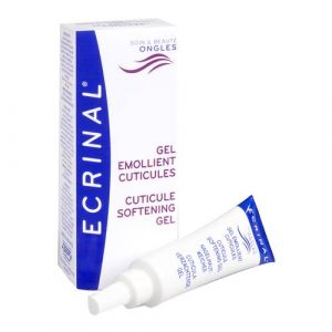 Ecrinal anti cuticle emollient gel 10 ml