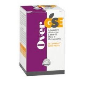 Gse over supplement 60 tablets