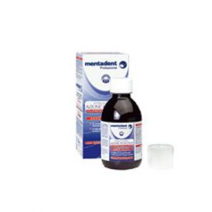 Mentadent professional mouthwash with chlorhexidine 0.20% 200 ml