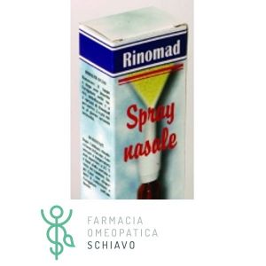 Rinomad Decongestant Nasal Spray Bottle 10 ml