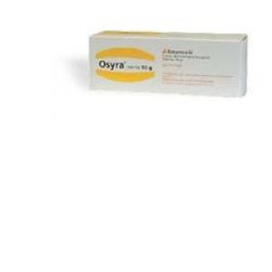 Osyra smoothing and moisturizing cream 100 g