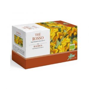 Aboca Red Tea Antioxidant Herbal Tea 20 Sachets