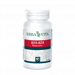 Erba Vita Alfa- Alfa Menopause supplement 60 capsules