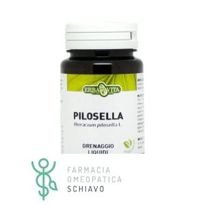 Erba Vita Pilosella Draining Supplement 60 Capsules