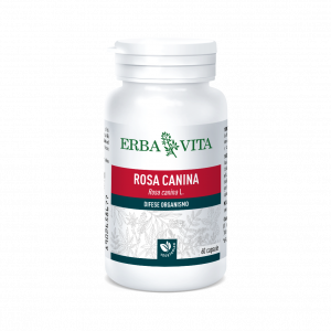 Erba Vita Rosa Canina Antioxidant Supplement 60 Capsules