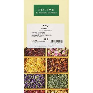 Solime Pine Gems Cut Herbal Tea 100g