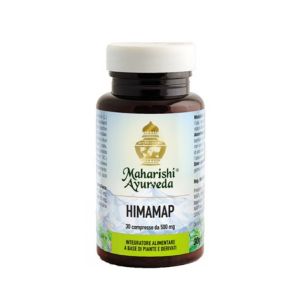 Maharishi Ayurveda Himamap Immune Defenses Supplement 30 Tablets