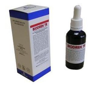 Biodren TR Hepatic Function Supplement 50 ml