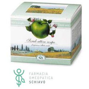 Bottega Di Lunga Vita Active Body Scrub Green Apple 150 ml