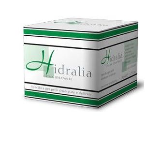 Hidralia crema idratante pelli disidratate e delicate 50 ml