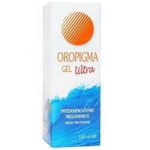 Oropigma melanin ultra intensifier gel 100 ml