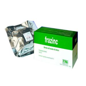 Non Elastic Bandage Zinc Oxide Frazinc Size 8x