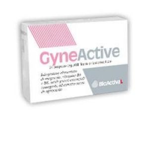 Gyneactive For Disorders Related To The Physiological Menstrual Cycle 24 Tablets