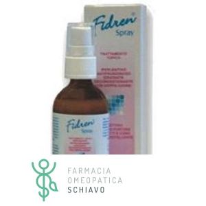 Fidren soothing spray 50ml