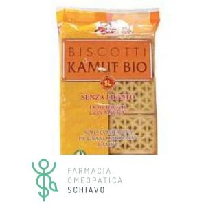 La Finestra sul Cielo Organic Kamut Biscuits without Yeast 375 g