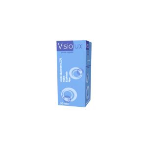 Visiolux Gocce Oculari Acido Ialuronico 0,13% 10ml