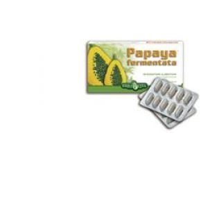 Erba Vita Fermented Papaya Fq Immune Defense Supplement 60 Capsules