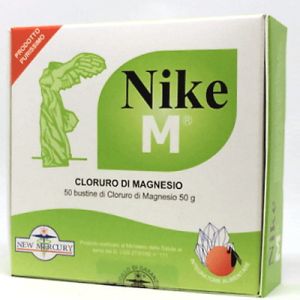 Nike M Magnesium Chloride 50 Sachets 50g