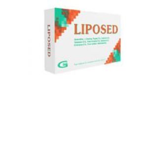 Liposed Dietary Supplement 30 Acne Tablets