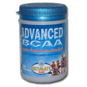 Ultimate Sport Advanced BCAA Branched Chain Amino Acid Supplement 100 Tablets