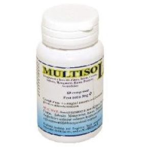 Herboplanet Multisol Food Supplement 48 Tablets