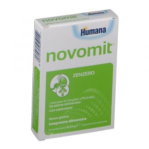 Novomit Supplement For Nausea in Pregnancy 12 Gummies