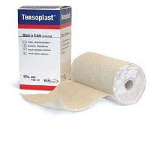 Tensoplast Self-Adhesive Elastic Bandage With Zinc Oxide 4,5x500cm
