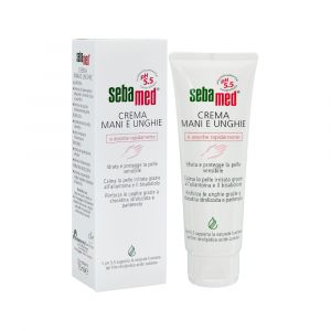 Sebamed hand cream moisturizing treatment 75 ml