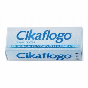 Cikaflogo Crema Gel Antinfiammatorio Gengive 10ml