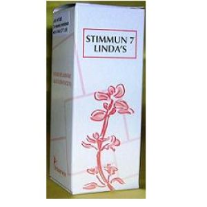Linda's Stimmun 7 Drops 50 ml