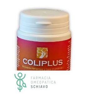 Abros Coliplus Food Supplement 60 Capsules