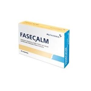 Fasecalm Supplement For Osteoarthritis 20 Tablets