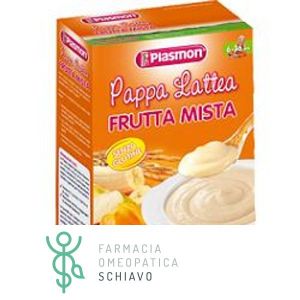 Plasmon Milky Mixed Fruit Pappa 250g 1 Piece