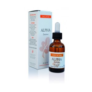 Delifab Alpha Lotion For Oily Skin And Scalp 30ml
