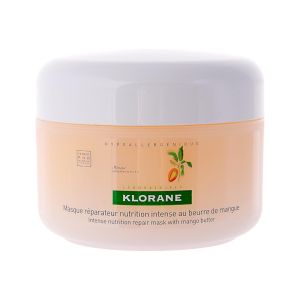 Klorane Mango Butter Dry Hair Mask 150 ml