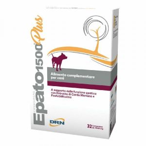 Epato 1500 Plus 32 Compresse Cane