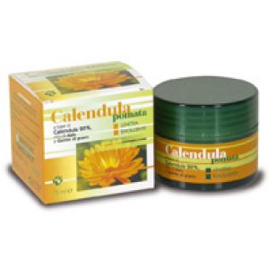 Farmaderbe Calendula Emollient Soothing Ointment 75 ml