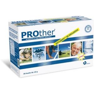Prother Difass 15 Envelopes Of 20g