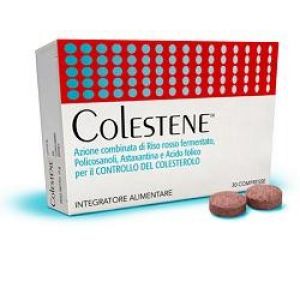 Cholestene Supplement 30 Tablets