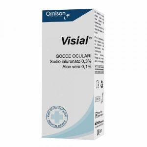 Visial Gocce Oculari Lubrificanti 10ml