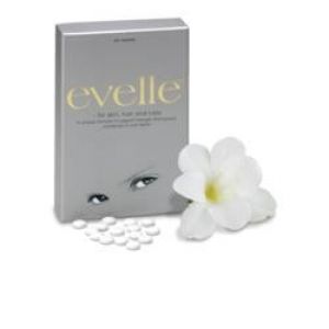 Evelle Antioxidant Supplement 60 Tablets