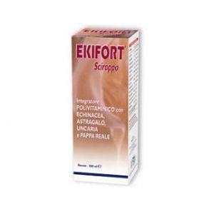 Ekifort Immune System Supplement Syrup 200 ml