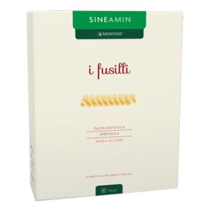 Sineamin Sedanini Lunghi Protein Free And Gluten Free Pasta 500g