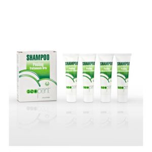 Esopent anti-dandruff peeling shampoo 4 packs 35 ml