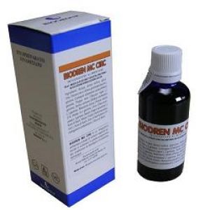 Biodren Mc Circ Circulation supplement 50 ml