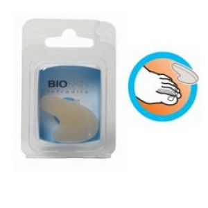Bioskin Flip Flops Fingers Protection Size S 1 Piece